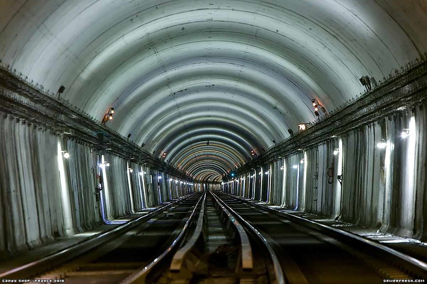 Pourquoi y-a-t-il du vent dans le métro? L'expert français nous explique
